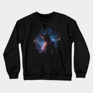 THE UNIVERSE Crewneck Sweatshirt